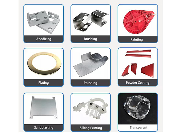 Anong Surface Finishing ang Magagawa ng Tinheo para sa Iyo?