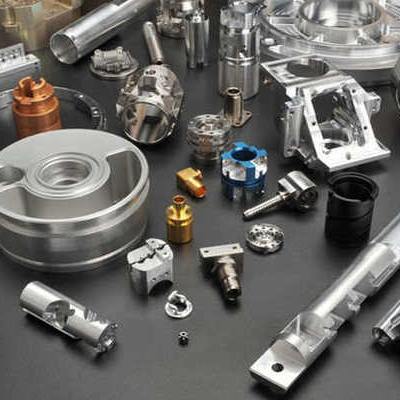 Agrikultura CNC Machining Services