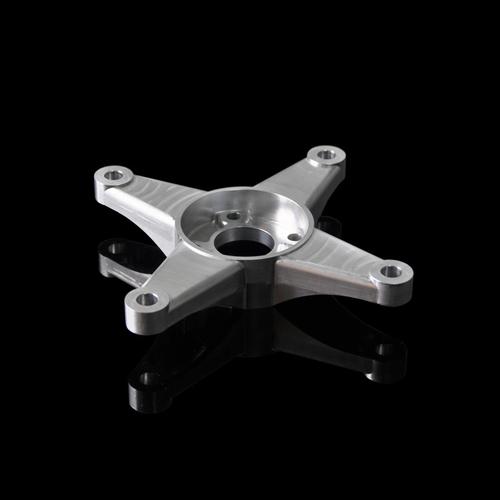 Aluminum alloy at hindi kinakalawang na asero na mga bahagi na ginagamit sa aerospace