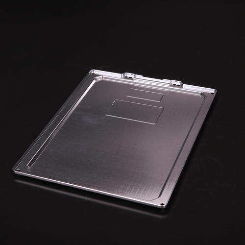 Custom na CNC Aluminum Cover