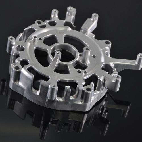 Custom na CNC Auto Parts Motor Housing