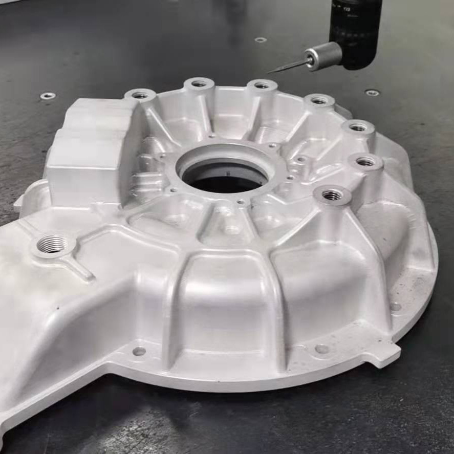Enerhiya na Sasakyan Motor Casing